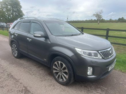 Kia Sorento 2.2 CRDi KX-4 Auto AWD Euro 5 5dr