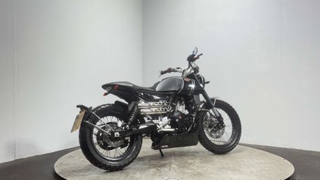 Mondial HPS Hipster 300cc 2019 2