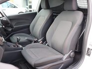 Ford Fiesta Van SPORT super low miles outstanding example commercial van NO VAT 14