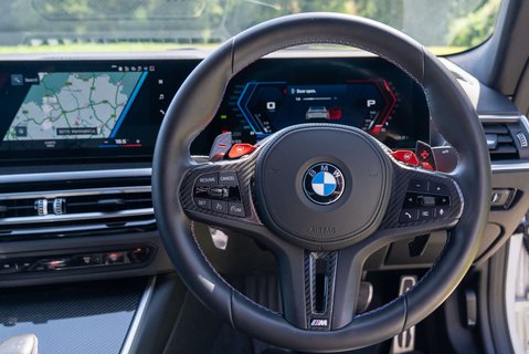 BMW M4 3.0 M4 Competition Edition Auto 2dr 12