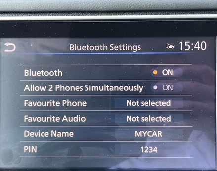 Nissan LEAF Leaf N-Connecta Electric 110Kw 39kWh (AUTOMATIC) 5dr 56