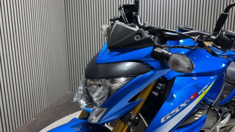 Suzuki GSX-S GSX 1000 S 2015 50K GREAT RUNNING NAKED 1000CC MOT WARRANTY 18