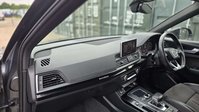 Audi Q5 2.0 TFSI 45 Black Edition SUV 5dr Petrol S Tronic quattro Euro 6 (s/s) (245 5