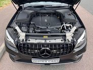 Mercedes-Benz GLC 2.1 GLC220d AMG Line (Premium Plus) Coupe G-Tronic 4MATIC Euro 6 (s/s) 5dr 42
