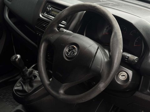 Vauxhall Combo 1.2 Combo 2000 L1H1 CDTi 25