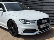 Audi A6 2.0 A6 Black Edition TDI CVT 4dr 3