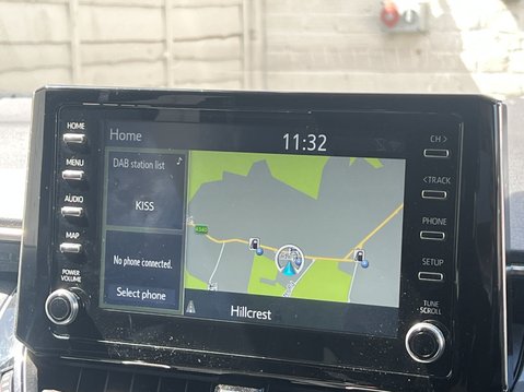 Toyota Corolla (Sold) 2.0 VVT-h GPF GR SPORT Touring Sports 5dr Petrol Hybrid CVT Euro 6 ( 16