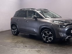 Citroen C3 Aircross 1.2 PureTech Shine Plus SUV 5dr Petrol Manual Euro 6 (s/s) (110 ps)