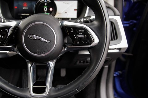Jaguar I-Pace HSE 21