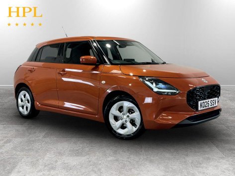 Suzuki Swift 1.2 MHEV Motion Hatchback 5dr Petrol Hybrid Manual Euro 6 (s/s) (82 ps) Air