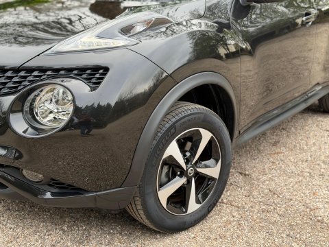 Nissan Juke 1.6 Bose Personal Edition Euro 6 5dr 52