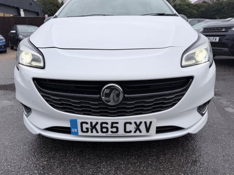 Vauxhall Corsa 1.4i ecoTEC Limited Edition Euro 6 3dr 8