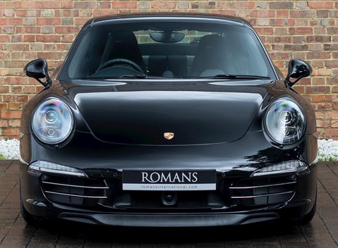 Porsche 911 50th Anniversary 4