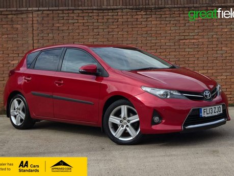 Toyota Auris 1.6 Auris Sport Valvematic 5dr