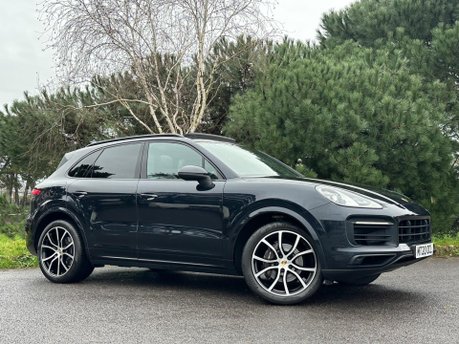 Porsche Cayenne 3.0T V6 TiptronicS 4WD Euro 6 (s/s) 5dr