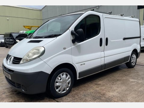 Renault Trafic 2.0 TD dCi LL29 Navigation L3 H1 4dr 19