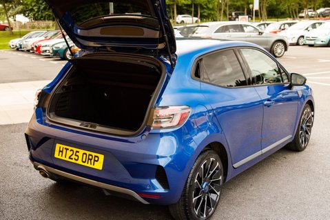 Renault Clio ESPRIT ALPINE TCE 42