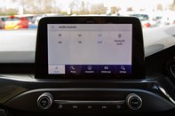 Ford Focus ST-LINE X EDITION MHEV 22