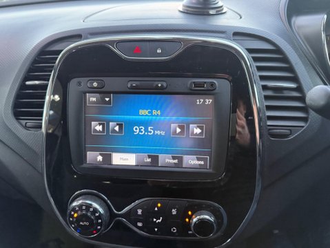 Renault Captur 1.5 dCi ENERGY Dynamique S Nav Euro 6 (s/s) 5dr 16