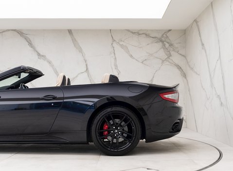 Maserati Grancabrio Sport 27