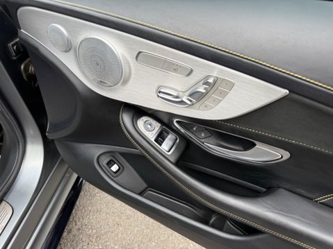 Mercedes-Benz C Class 4.0 C63 V8 BiTurbo AMG S Edition 1 SpdS MCT Euro 6 (s/s) 2dr 44