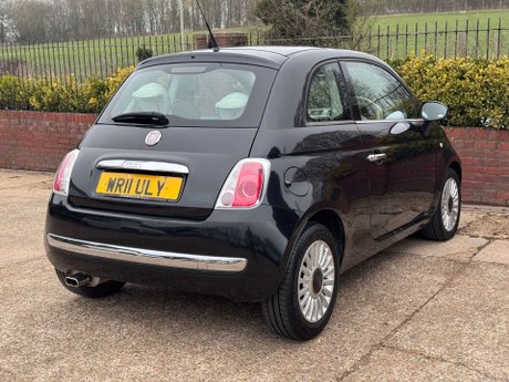 Fiat 500 1.2 500 Lounge 3dr 14