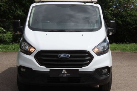 Ford Transit Custom 2.0 300 EcoBlue L1 H1 Euro 6 5dr 2