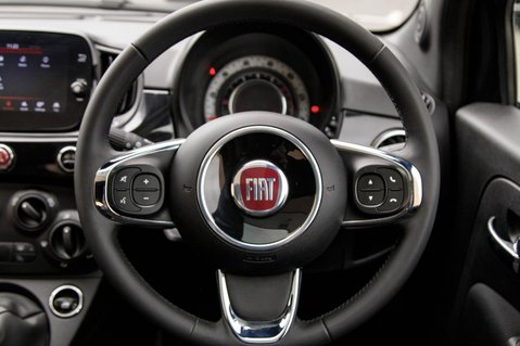Fiat 500 STANDARD 20