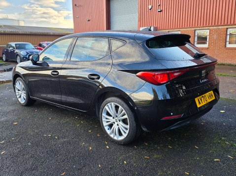 SEAT Leon 1.5 Leon SE Dynamic TSi Evo 5dr 7