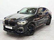 BMW X4 3.0 M40i SUV 5dr Petrol Auto xDrive Euro 6 (s/s) (354 ps) 15