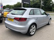 Audi A3 1.4 TFSI COD SPORT NAV Automatic 5dr Petrol 67000m £35.00 Road Tax 12
