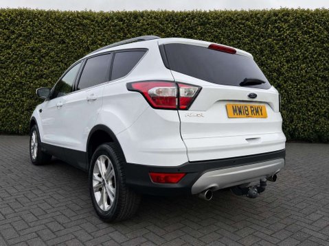Ford Kuga 1.5 TDCi Titanium SUV 5dr Diesel Manual Euro 6 (s/s) (120 ps) 7