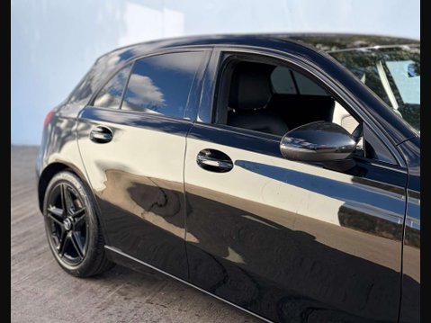 Mercedes-Benz A Class 1.5 A 180 D Sport Premium Auto 5dr 6