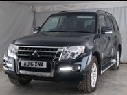 Mitsubishi Shogun 3.2 Shogun SG3 DI-D LWB Auto 4WD 5dr 16