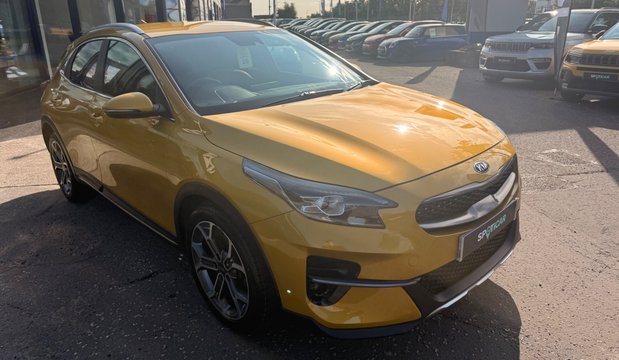 Kia Xceed EDITION ISG 