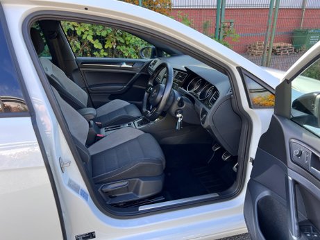 Volkswagen Golf 2.0 TSI BlueMotion Tech R 4Motion Euro 6 (s/s) 5dr 67