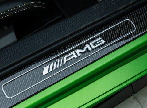 Mercedes-Benz AMG GT R 22