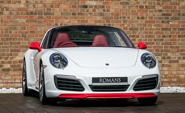 Porsche 911 (991) Targa 4S PDK 1