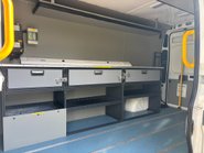 Citroen Relay 35 L3 H2 Enterprise 130 ps Hdi Panel Van - Air Con - Direct from the MOD 9