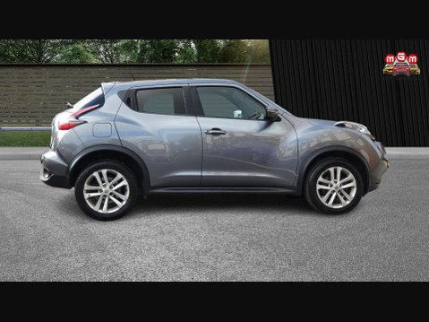 Nissan Juke ACENTA PREMIUM XTRONIC 8