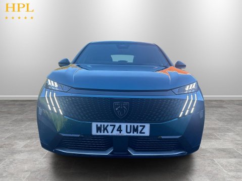 Peugeot 3008 73kWh GT SUV 5dr Electric Auto (11kW Charger) (210 ps) 2