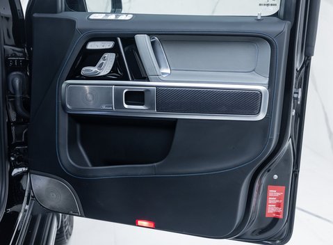 Mercedes-Benz G Class G 580 EDITION ONE 28