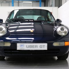 Porsche 993 993 Carrera Coupe - Exquisite Example 1