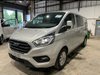 Ford Transit Custom 320 LIMITED DCIV ECOBLUE