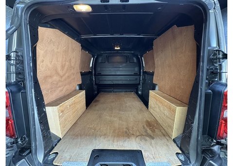 Vauxhall Vivaro 1.5 Turbo D 2700 Pro Panel Van 6dr Diesel Manual L1 H1 Euro 6 (s/s) (120 ps 36