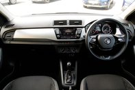 Skoda Fabia SE TSI DSG 3