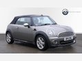 Mini Convertible 1.6 Cooper Euro 5 (s/s) 2dr 1