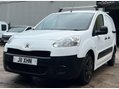 Peugeot Partner 1.6 HDi 850 S Panel Van 4dr Diesel Manual L1 (138 g/km, 90 bhp) 26