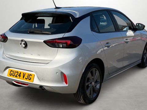 Vauxhall Corsa 1.2 Turbo Design 5dr 9