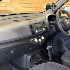 Nissan MICRA 1.2 16v SE Hatchback 5dr Petrol Automatic (161 g/km, 79 bhp) 4